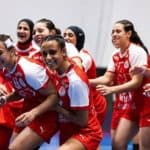 ناشئات مصر يواصلن التألق ويبلغن نصف نهائي مونديال اليد