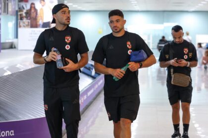 جولة رياضية: الزمالك يغلق ملف بيزيرا والأهلي يطير إلى إسبانيا