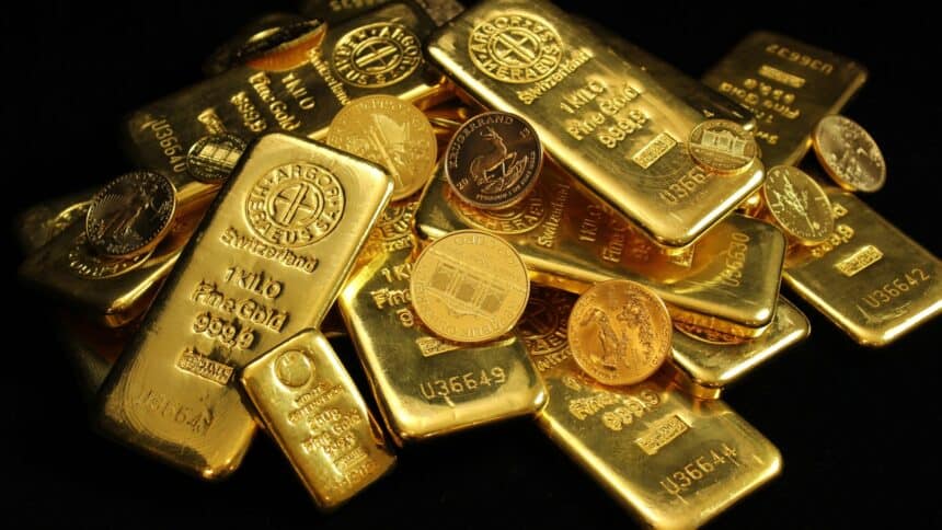 عودة أسعار الذهب في مصر للتراجع خلال التعاملات المسائية