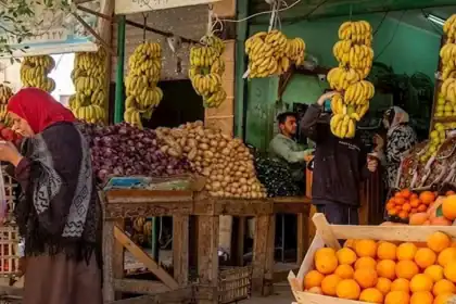استطلاع: توقعات بارتفاع التضخم في مصر إلى 15.6% في يوليو