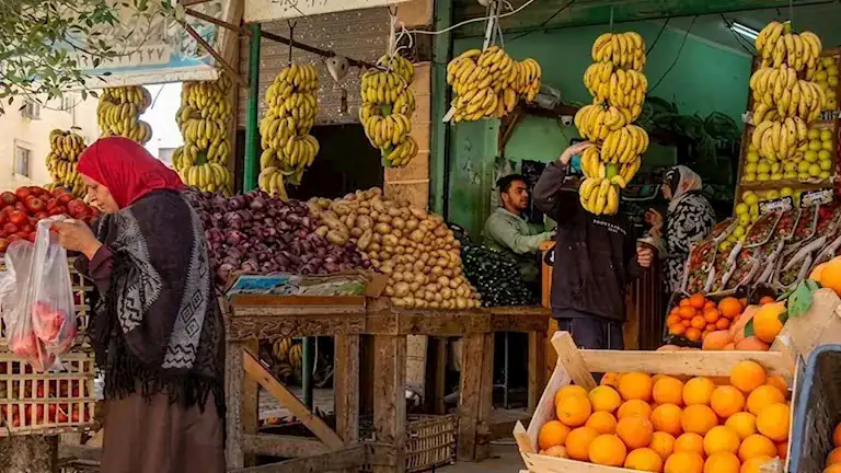 استطلاع: توقعات بارتفاع التضخم في مصر إلى 15.6% في يوليو 1 استطلاع: توقعات بارتفاع التضخم في مصر إلى 15.6% في يوليو