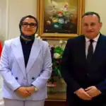 وزير التعليم العالي يبحث مع محافظ الوادي الجديد إنشاء المستشفى الجامعي وتشغيل المعهد العالي
