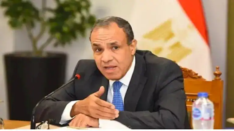 مصر وقبرص تبحثان تعزيز التعاون الاقتصادي واحتواء التصعيد الإقليمي 1 مصر وقبرص تبحثان تعزيز التعاون الاقتصادي واحتواء التصعيد الإقليمي