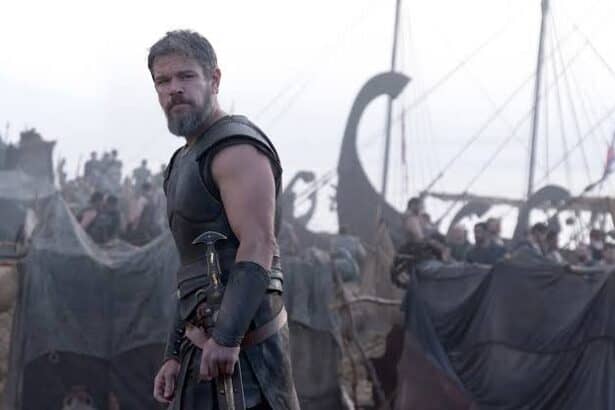 فيلم The Odyssey يحقق مليارًا و130 مليون دولار في شباك التذاكر العالمي