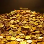 الذهب يصعد مع ترقب محضر الفيدرالي الأمريكي