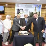 قصر العيني يحتفل بمرور 10 سنوات على وحدة السكتة الدماغية