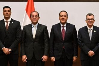 اتفاقية لتسوية مديونية هيئة المشروعات الصناعية لبنك الاستثمار القومي