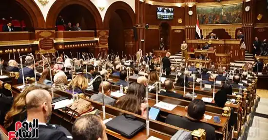 الخميس 1 أكتوبر.. افتتاح دور الانعقاد الثاني لمجلس الشيوخ 1 الخميس 1 أكتوبر.. افتتاح دور الانعقاد الثاني لمجلس الشيوخ