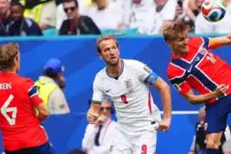 إنجلترا تبحث عن التعويض أمام التشيك في دوري الأمم الأوروبية