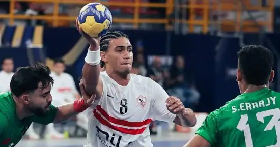 الزمالك فى مواجهة بينيروس البرازيلى بختام مجموعات بطولة العالم لكرة اليد 1 الزمالك فى مواجهة بينيروس البرازيلى بختام مجموعات بطولة العالم لكرة اليد