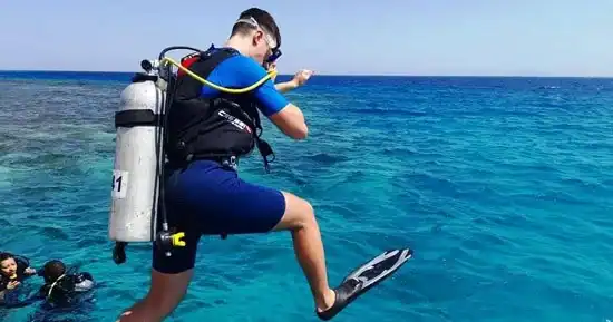 سفارى الغوص.. زوار العالم يستمتعون برحلات الجزر البحرية بالبحر الأحمر 1 سفارى الغوص.. زوار العالم يستمتعون برحلات الجزر البحرية بالبحر الأحمر