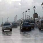 الأرصاد: استمرار الانخفاض الطفيف في الحرارة.. والقاهرة تسجل 35 درجة