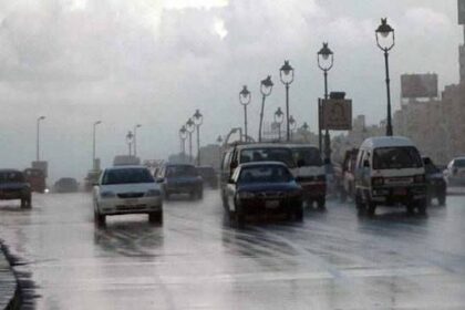 الأرصاد: استمرار الانخفاض الطفيف في الحرارة.. والقاهرة تسجل 35 درجة