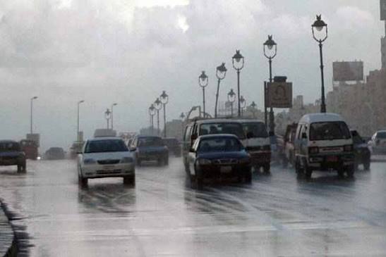الأرصاد: استمرار الانخفاض الطفيف في الحرارة.. والقاهرة تسجل 35 درجة