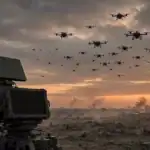 روستيخ تقدم لأول مرة خارج روسيا نظام TKB-1167 المضاد للمسيرات في معرض مصر للطيران