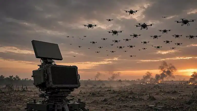 روستيخ تقدم لأول مرة خارج روسيا نظام TKB-1167 المضاد للمسيرات في معرض مصر للطيران 1 روستيخ تقدم لأول مرة خارج روسيا نظام TKB-1167 المضاد للمسيرات في معرض مصر للطيران