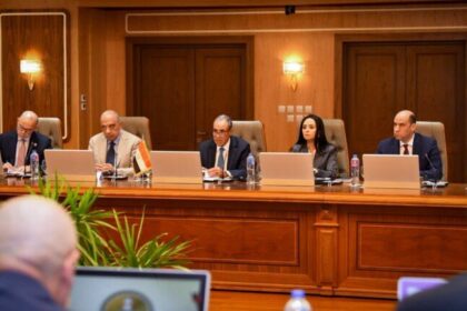 انطلاق أعمال اللجنة العليا المصرية الإيطالية في القاهرة برئاسة وزيري خارجية البلدين