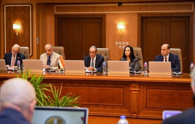انطلاق أعمال اللجنة العليا المصرية الإيطالية في القاهرة برئاسة وزيري خارجية البلدين