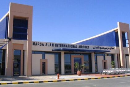 مطار مرسى علم يستقبل اليوم 17 رحلة جوية أوروبية