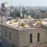 محافظ القاهرة يطلق المرحلة الثانية لتطوير سور مجرى العيون الأثري
