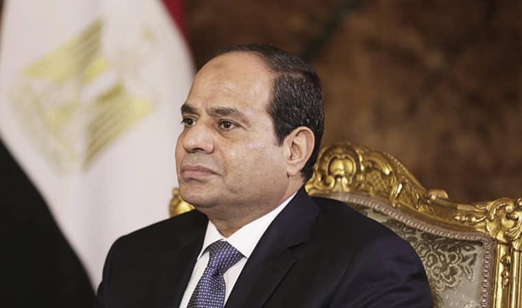 الرئيس السيسي يترأس وفد مصر في قمة البريكس بالهند 1 الرئيس السيسي يترأس وفد مصر في قمة البريكس بالهند