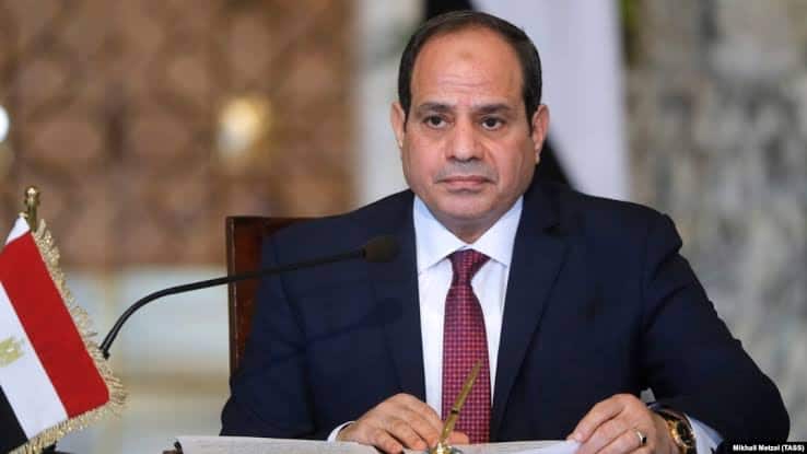 الرئيس السيسي ينهي زيارته للهند ويصل القاهرة بعد مشاركة في قمة بريكس 1 الرئيس السيسي ينهي زيارته للهند ويصل القاهرة بعد مشاركة في قمة بريكس