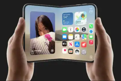 بعد آيفون ديو.. آبل تدرس إطلاق iPhone Duo Max بشاشة أكبر ضمن عائلة هواتف قابلة للطي