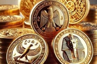 سعر الجنيه الذهب في مصر اليوم الثلاثاء 15 سبتمبر 2026: استقرار عقب انخفاض الأمس