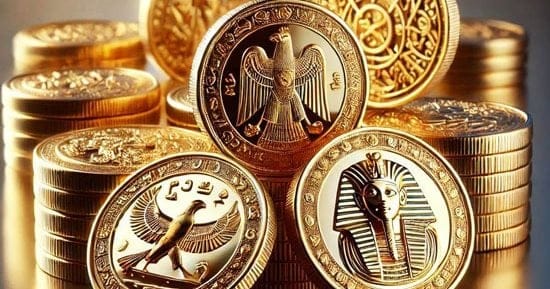 سعر الجنيه الذهب في مصر اليوم الثلاثاء 15 سبتمبر 2026: استقرار عقب انخفاض الأمس