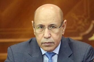 الرئيس الموريتاني يستقبل رسالة خطية من نظيره الصومالي لتعزيز العلاقات الثنائية