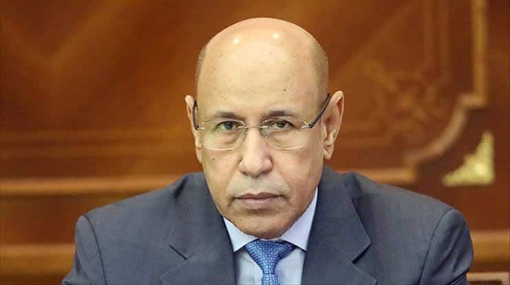 الرئيس الموريتاني يستقبل رسالة خطية من نظيره الصومالي لتعزيز العلاقات الثنائية