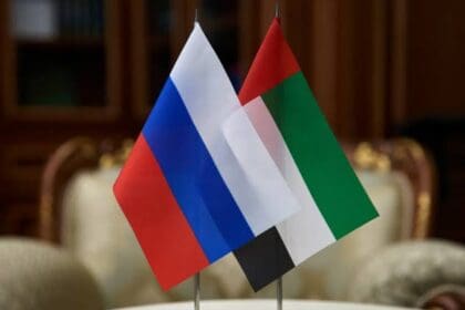 روسيا والإمارات تتفقان على ضرورة الحل الدبلوماسي للخلافات الخليجية