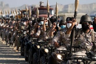 عسكري أردني سابق: تكلفة القوات الأمريكية في الشرق الأوسط 200 مليون دولار يوميًا