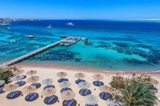 التايمز تدرج مصر ضمن أفضل 10 وجهات لعطلات الشتاء