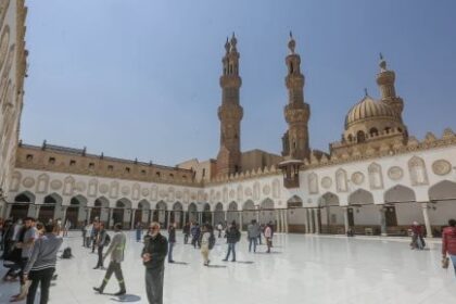 الأزهر يدين اقتحام مسؤول إسرائيلي ومستوطنين متطرفين للمسجد الأقصى