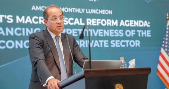 وزير المالية: القطاع الخاص يستحوذ على 63% من الاستثمارات ويسجل نموًا قويًا