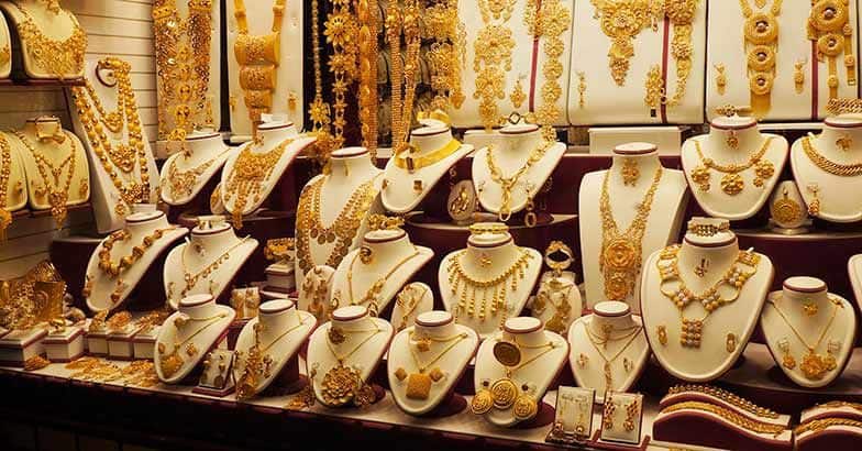 استقرار أسعار الذهب في مصر اليوم الأربعاء 23 سبتمبر 2026.. عيار 21 عند 6270 جنيهًا 1 استقرار أسعار الذهب في مصر اليوم الأربعاء 23 سبتمبر 2026.. عيار 21 عند 6270 جنيهًا