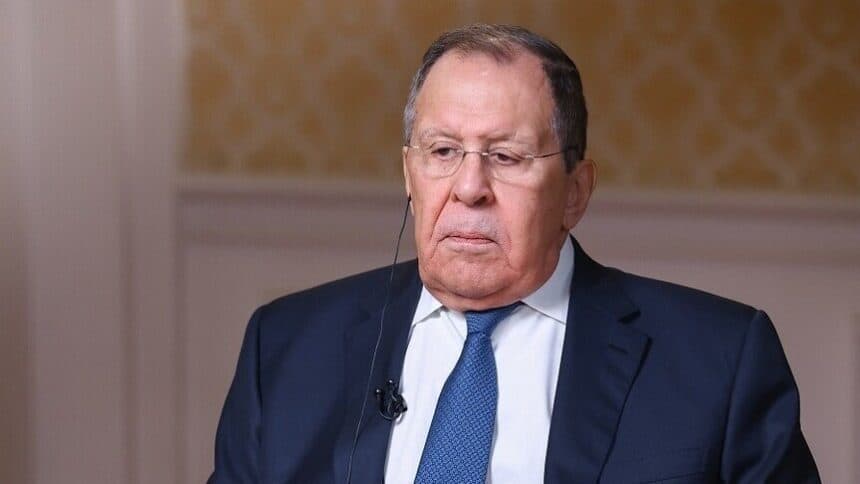 وزير الخارجية يبحث مع لافروف تعزيز الشراكة الاستراتيجية على هامش الجمعية العامة للأمم المتحدة 1 وزير الخارجية يبحث مع لافروف تعزيز الشراكة الاستراتيجية على هامش الجمعية العامة للأمم المتحدة