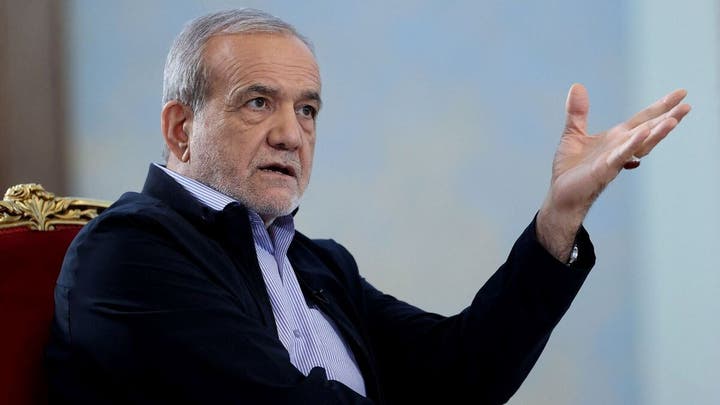 الرئيس الإيراني ينفي تخطيط طهران لاغتيال ترامب أو عائلته 1 الرئيس الإيراني ينفي تخطيط طهران لاغتيال ترامب أو عائلته