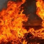 ضبط متهم بإحراق منزل والده وتهديد أسرته في طوخ