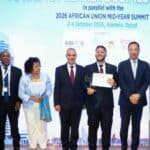 مصر تكرم الفائزين بالنسخة الثالثة من مسابقة أفريقيا للذكاء الاصطناعي