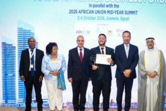 مصر تكرم الفائزين بالنسخة الثالثة من مسابقة أفريقيا للذكاء الاصطناعي