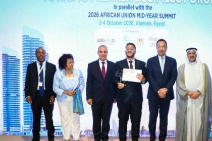 مصر تكرم الفائزين بالنسخة الثالثة من مسابقة أفريقيا للذكاء الاصطناعي