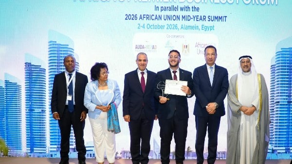 مصر تكرم الفائزين بالنسخة الثالثة من مسابقة أفريقيا للذكاء الاصطناعي