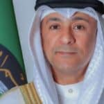 البديوي يعزي السعودية في ضابطي الحرس الوطني بعد تحطم مروحية بنجران