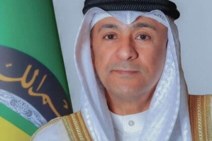 البديوي يعزي السعودية في ضابطي الحرس الوطني بعد تحطم مروحية بنجران