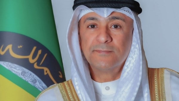 البديوي يعزي السعودية في ضابطي الحرس الوطني بعد تحطم مروحية بنجران 1 البديوي يعزي السعودية في ضابطي الحرس الوطني بعد تحطم مروحية بنجران
