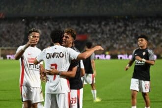الزمالك ينفي رحيل فتوح ويؤكد صعوبة رفع القيد في يناير