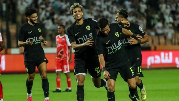 الزمالك يواجه الجيش الرواندي في ذهاب دور الـ32 بدوري أبطال أفريقيا