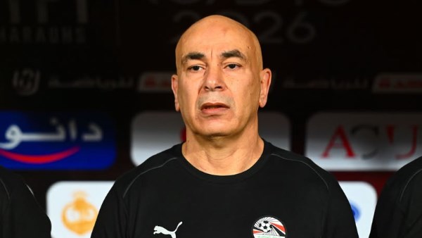 فارس ينتقد حسام حسن بعد خسارة مصر الودية أمام جنوب أفريقيا 1 فارس ينتقد حسام حسن بعد خسارة مصر الودية أمام جنوب أفريقيا